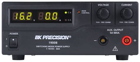 BK Precision 1900B - 1-16V, 60A Switching DC …