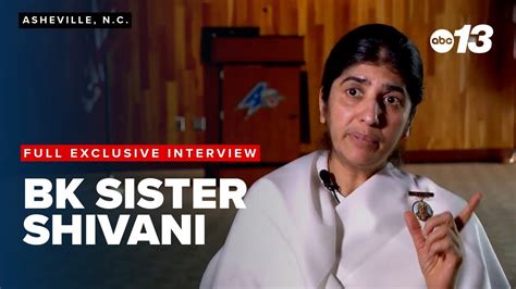 BK Sister Shivani&rsquo;s Biography - Brahma Kumaris Files