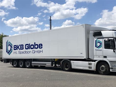 BKB GLOBE INTL SPEDITION GMBH - importkey.com