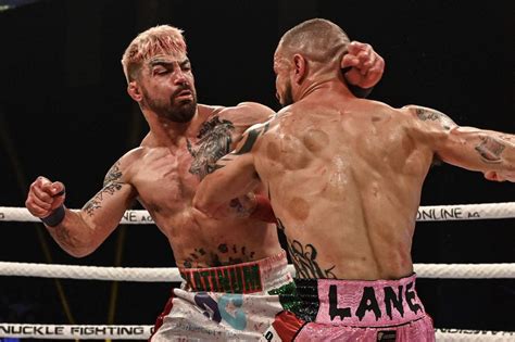 BKFC Knucklemania 2 results: Mike Perry outlasts Julian Lane in …