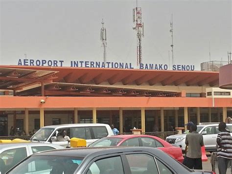 BKO - Bamako Airport Code Bamako