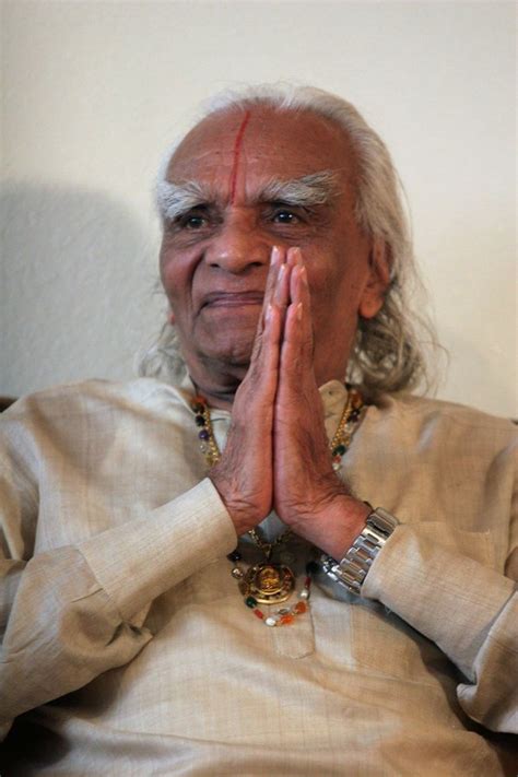 BKS Iyengar: The man who helped bring yoga to the …