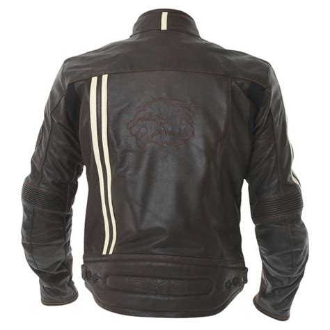 BKS Retro jacket - Black or Brown - J&S Accessories Ltd