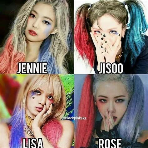 BLΛƆKPIИK on Instagram: "Which one? #blackpink #jennie #jisoo …