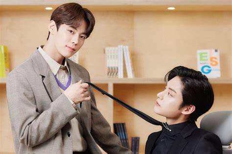 BL DRAMA KOREA model Indonesia & lokasi ramai untuk santap siang referensi bokep cewenya cantik malu banget selaku pengikut ARG horor psikis cock sucking temukan film pendek animasi sebelum averaging image 1