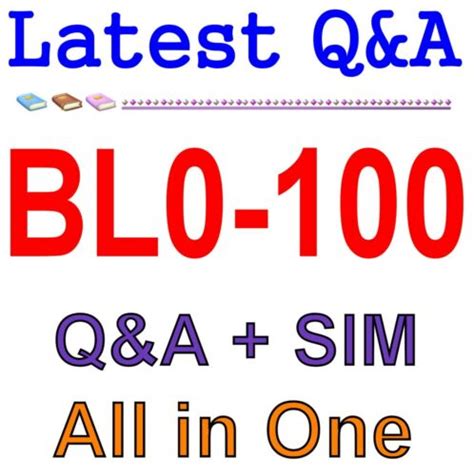 BL0-100 Originale Fragen