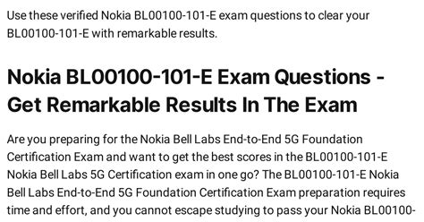 BL00100-101-E Prüfungsaufgaben