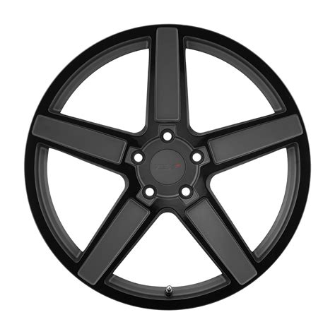 BLACK 5-SPOKE TIRES & WHEELS 17mm rims Kyosho Inferno GT2 …