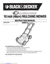 BLACK AND DECKER GRASSHOG MANUAL PDF