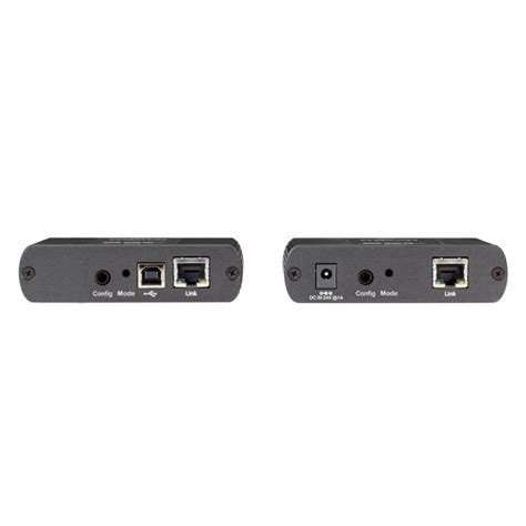 BLACK BOX USB Ultimate Extender over CATx - 100m 2 port