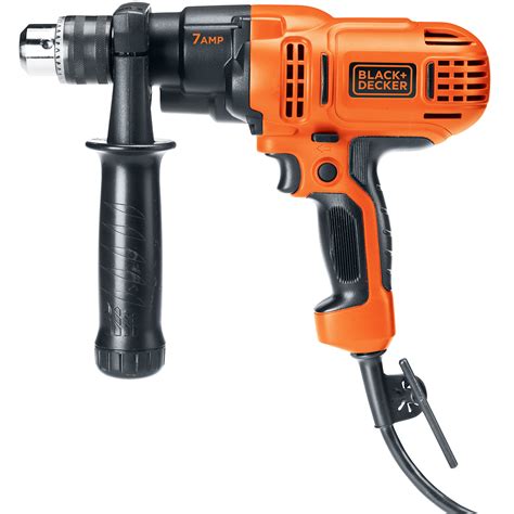 BLACK+DECKER Hammer Drill Corded Drills - eBay