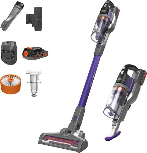 BLACK+DECKER POWERSERIES+ Cordless Stick Vacuum