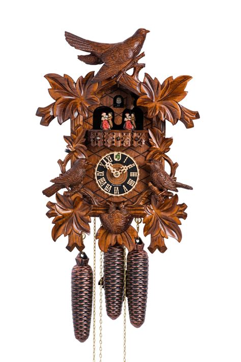 Black Forest Cuckoo Clock Germany - wintechmobiles.com