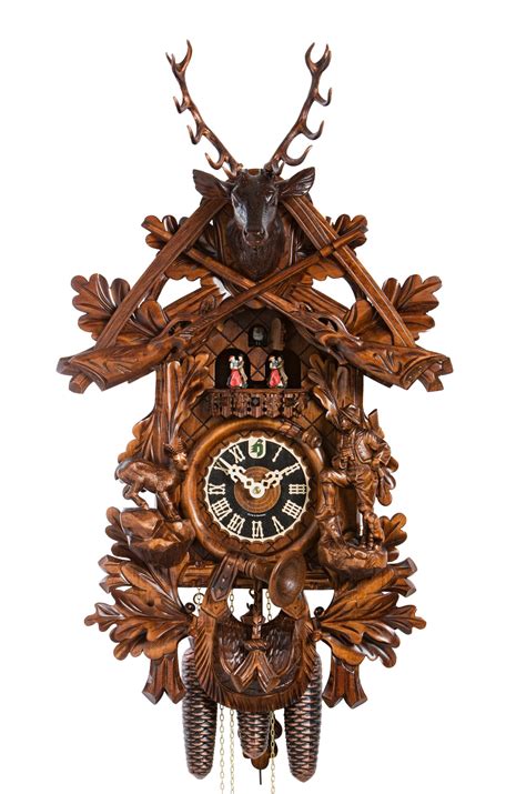 Black Forest Cuckoo Clock History | Bavarian Clockworks - wintechmobiles.com