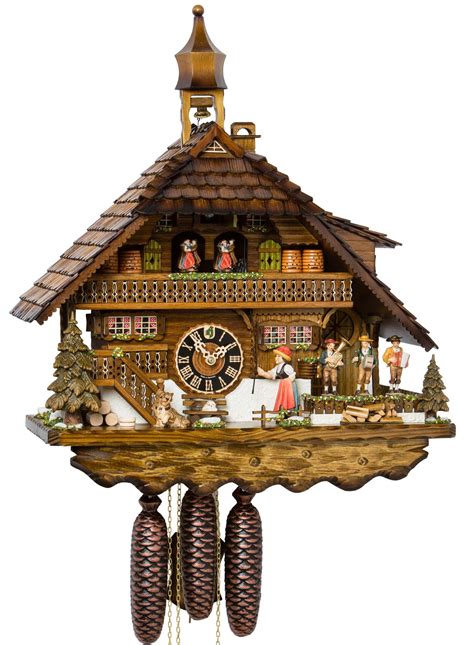 Black Forest Cuckoo Clocks - Origins of the German … - wintechmobiles.com