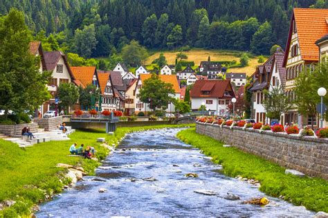 Black Forest Germany - Top 30 Attractions with … - raincitystudios.com
