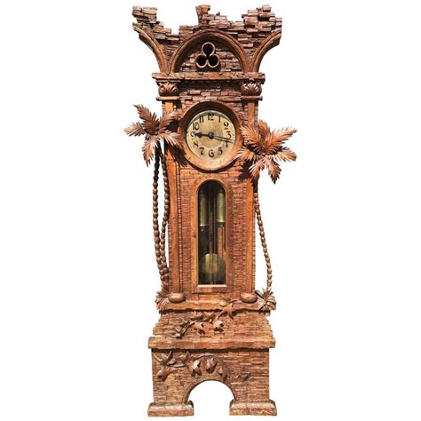 Black Forest Grandfather Clocks - 7 For Sale on 1stDibs - wintechmobiles.com