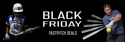 BLACK FRIDAY FASTPITCH SOFTBALL BAT SALES – HB Sports Inc.