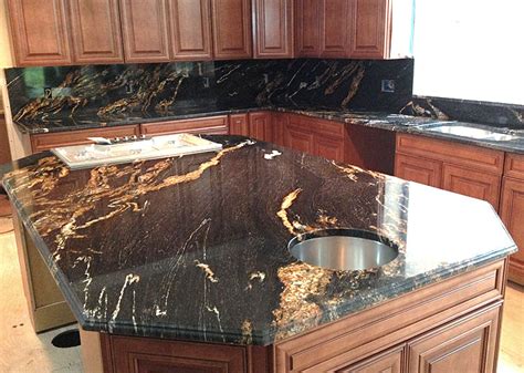 BLACK FUSION - Online Countertop Sale