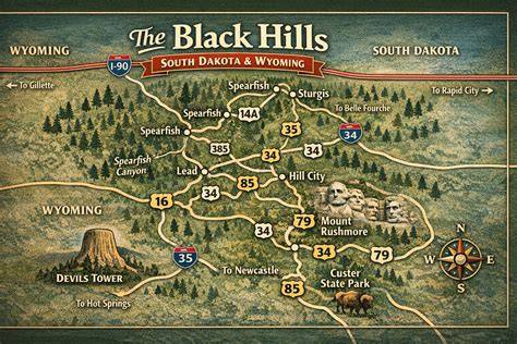 Black Hills - raincitystudios.com