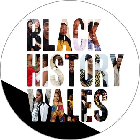 BLACK HISTORY WALES 2024-24 LAUNCH FOR SOUTH WALES – Race Council Cymru …