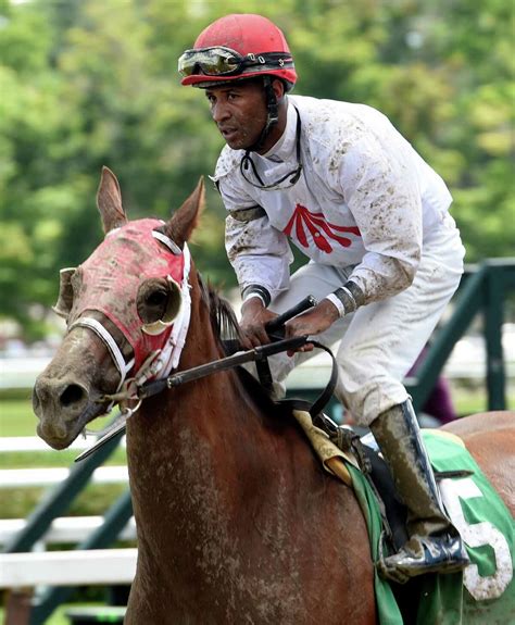 BLACK JOCKEY