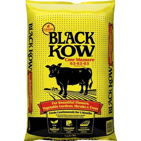 Black Kow- The Mature Manure - Products - raincitystudios.com