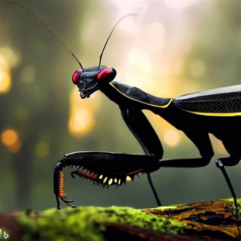 black mantis - elchoricharrua.com