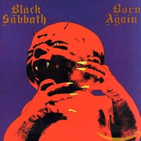 BLACK SABBATH - Born Again - Amazon.com Music