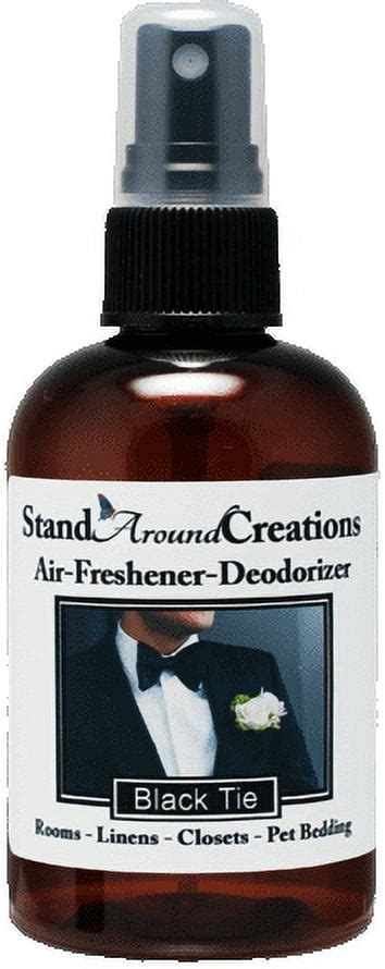 BLACK TIE AIR-FRESHENER / DEODORIZER 4-OZ. - Walmart