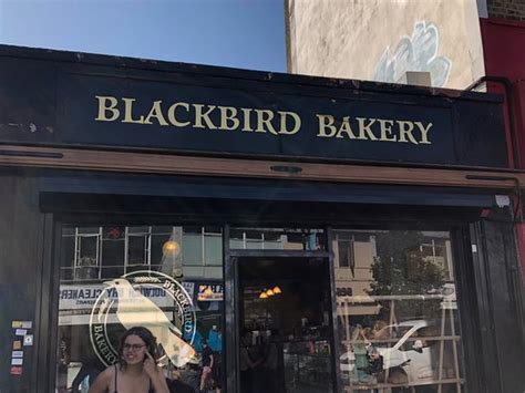 BLACKBIRD BAKERY HERNE HILL, London - Tripadvisor