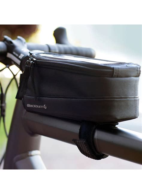 BLACKBURN Torba na ramę LOCAL PLUS TOP TUBE BAG - GO …