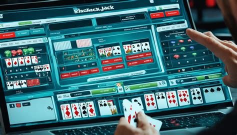Blackjack Dan Keputusan Matematis: Ketika Strategi Mengalahkan ... - wintechmobiles.com
