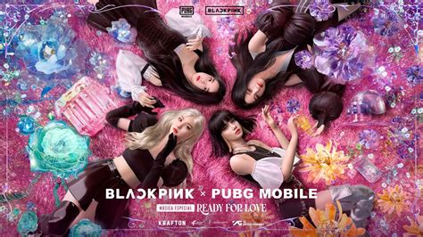 BLACKPINK X PUBG MOBILE - Ready For Love 1 Hour - YouTube