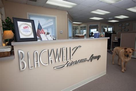 BLACKWELL INSURANCE AGENCY - 17 Photos & 16 …