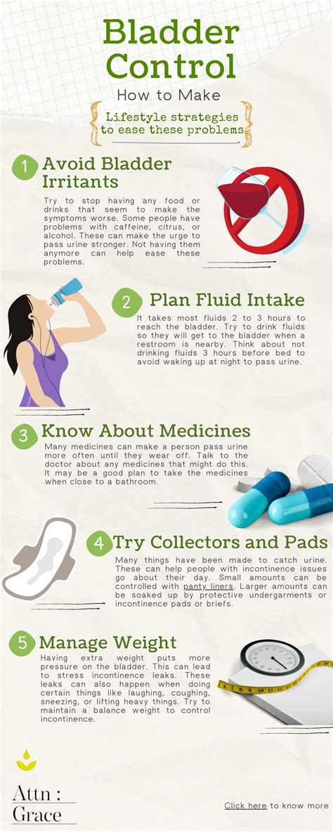 Bladder control: Lifestyle strategies ease problems - muktibox.com