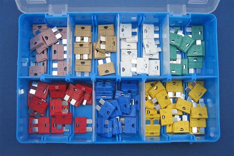 Blade Fuse Kits & Assortments – Mouser - raincitystudios.com