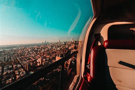 BLADE Review: $145 For A Helicopter To NYC Airports