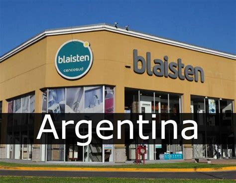 BLAISTEN S.A. - Floresta - C.A.B.A - Buenos Aires