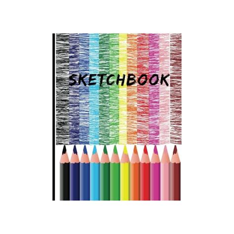 Full Download Blank Sketchbook For Kids Volume 1 Extra Largemade With Standard White Paperbest For Crayons Colored Pencils Watercolor Paints And Very Light Fine Tip Markers By Creative Learning Tools