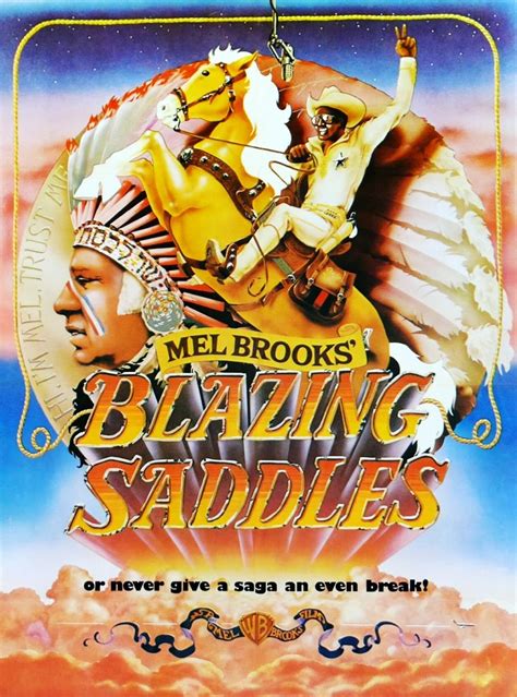 BLAZING SADDLES — Flashback Cinema