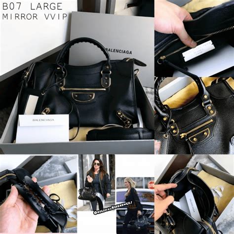 BLCG CITY EDGE SIZE 38 VVIP QUALITY ORIGINAL LEATHER BAG