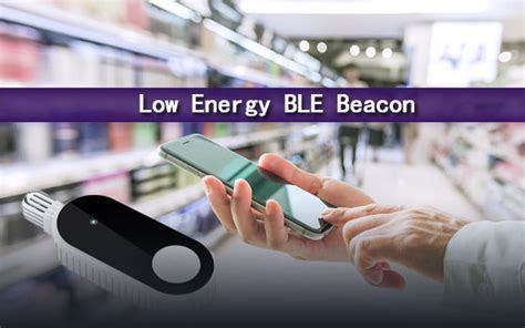 BLE Beacon Combined With GPS Positioning - MOKOSmart #1 …