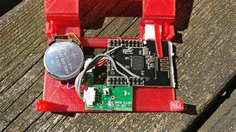 BLE sensor with the nRF51822 chip - IoT Experiments