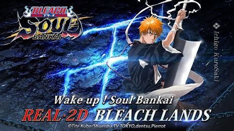 BLEACH Soul Bankai APK Download for Android 