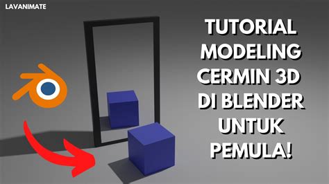 Blender : 3D Modeling untuk Pemula - Udemy - muktibox.com
