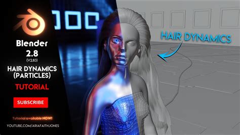 Blender 2.8 Hair Dynamics & Soft Body Physics - muktibox.com