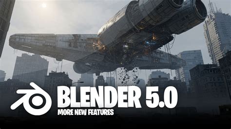 Blender 5.1 is here - DIGITAL PRODUCTION - muktibox.com