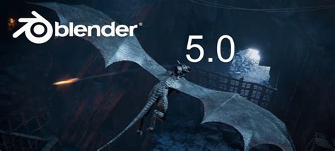 Blender 5.1 Is Out Now - 80.lv - muktibox.com