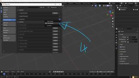 Blender addon - Bystedts cloth builder - Gumroad - muktibox.com